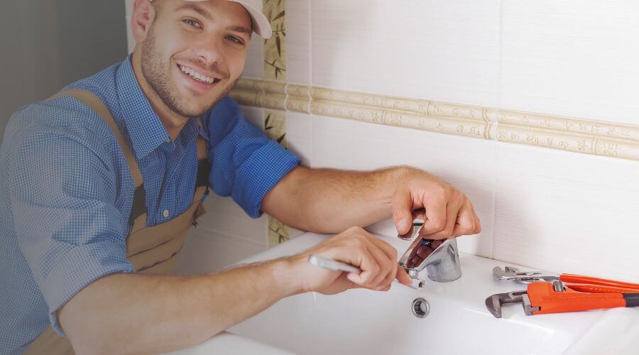 Local annual plumbing maintenance in Clayton, NM